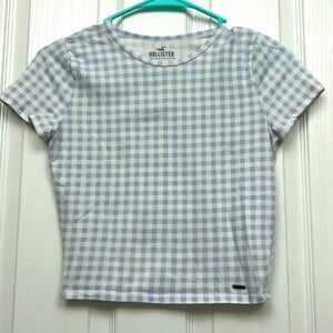 Small Hollister baby tee